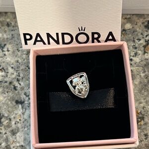 Authentic Pandora Marvel Guardians of The Galaxy Rocket Raccoon & Groot Charm